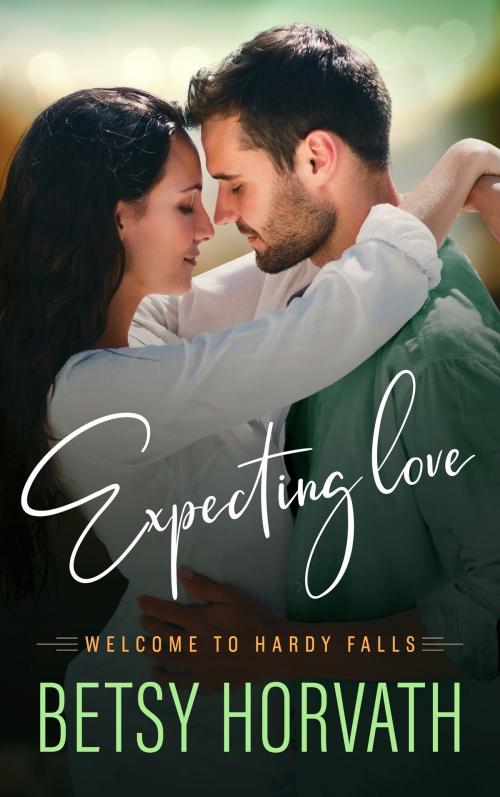 Cover of the book Expecting Love by Betsy Horvath, Various Minded Books