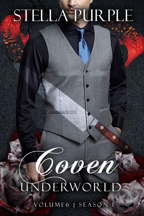 Cover of the book Coven | Underworld (#1.6) by Stella Purple, PublishDrive