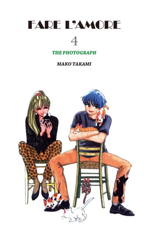 Cover of the book FARE L'AMORE by Mako Takami, Beaglee Inc.