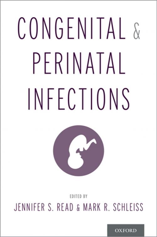 Cover of the book Congenital and Perinatal Infections by , Oxford University Press