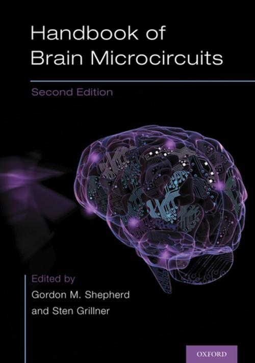 Cover of the book Handbook of Brain Microcircuits by , Oxford University Press