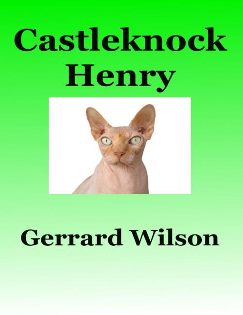 Cover of the book Castleknock Henry by Gerrard Wilson, Lulu.com