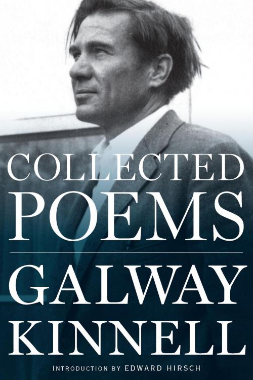 Cover of the book Collected Poems by Galway Kinnell, HMH Books