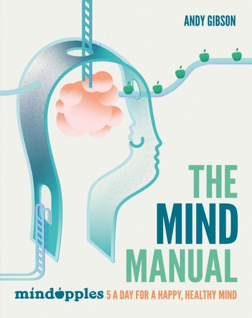 Cover of the book The Mind Manual by Andy Gibson, Octopus Books