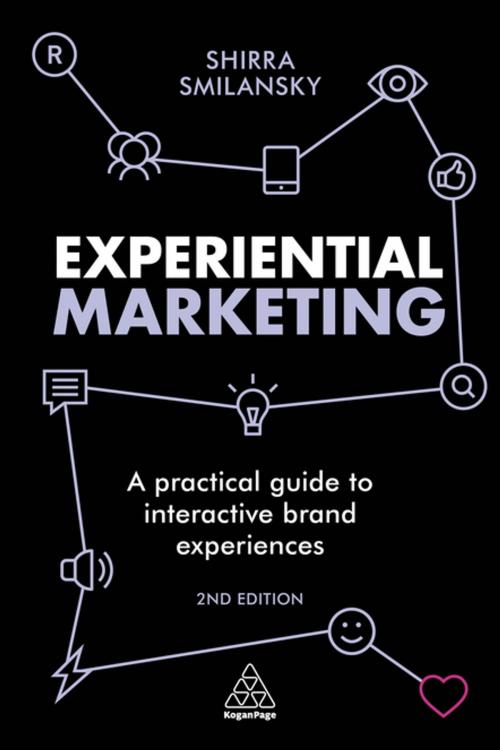 Cover of the book Experiential Marketing by Shirra Smilansky, Kogan Page