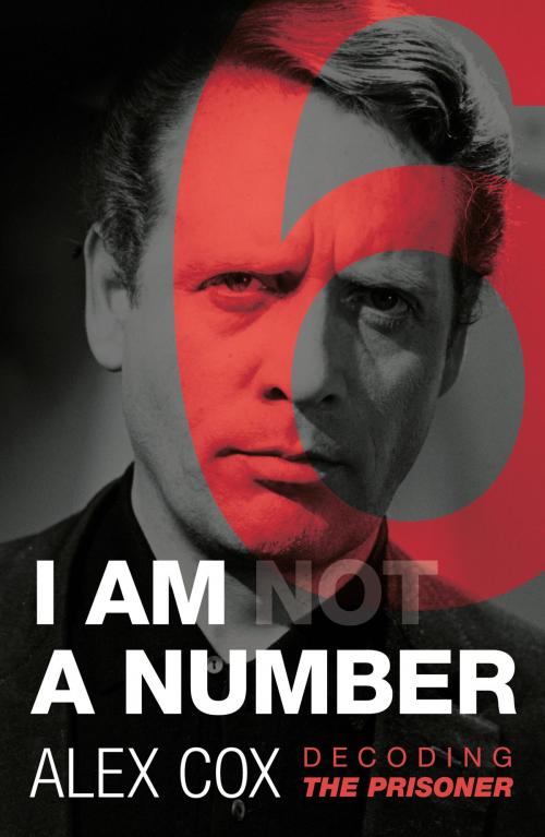 Cover of the book I Am (Not) a Number by Alex Cox, Oldcastle Books