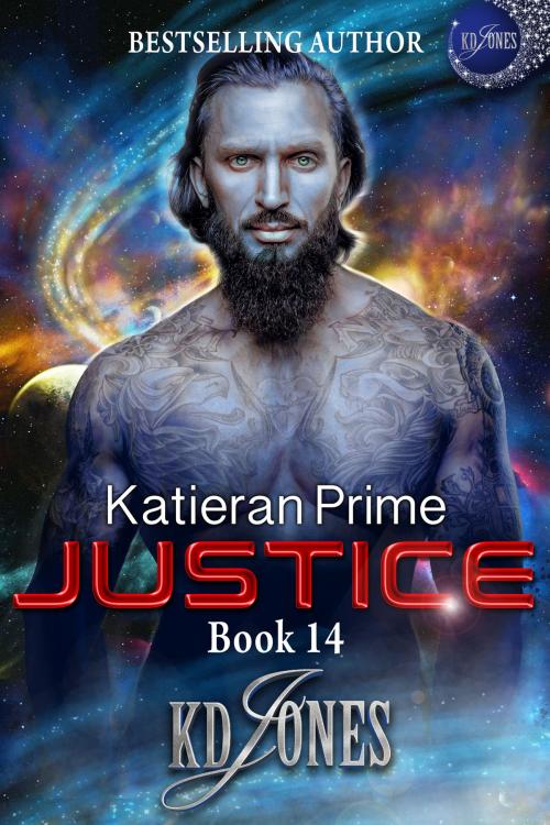 Cover of the book Justice by KD Jones, KD Jones