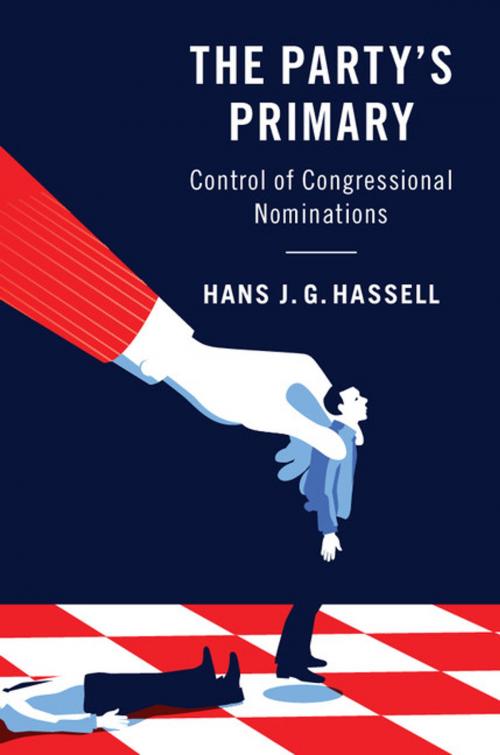 Cover of the book The Party's Primary by Hans J. G. Hassell, Cambridge University Press