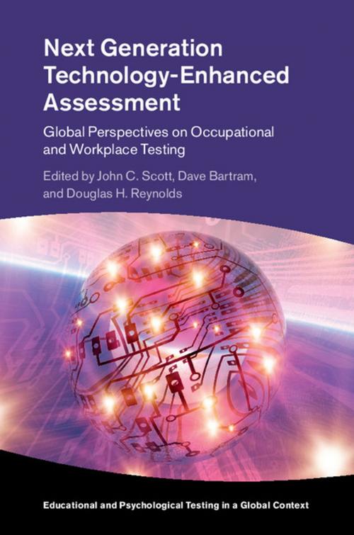 Cover of the book Next Generation Technology-Enhanced Assessment by , Cambridge University Press