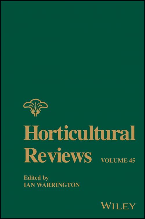 Cover of the book Horticultural Reviews by , Wiley