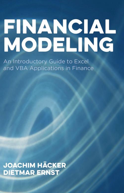 Cover of the book Financial Modeling by Joachim Häcker, Dietmar Ernst, Palgrave Macmillan UK