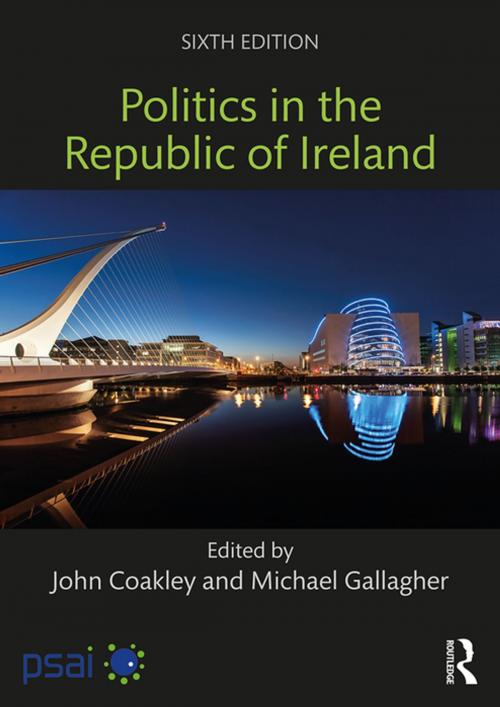 Cover of the book Politics in the Republic of Ireland by , Taylor and Francis