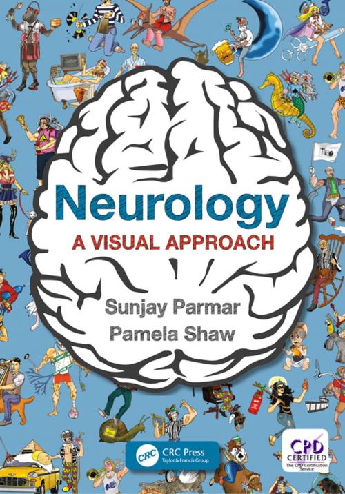 Cover of the book Neurology by Sunjay Parmar, CRC Press