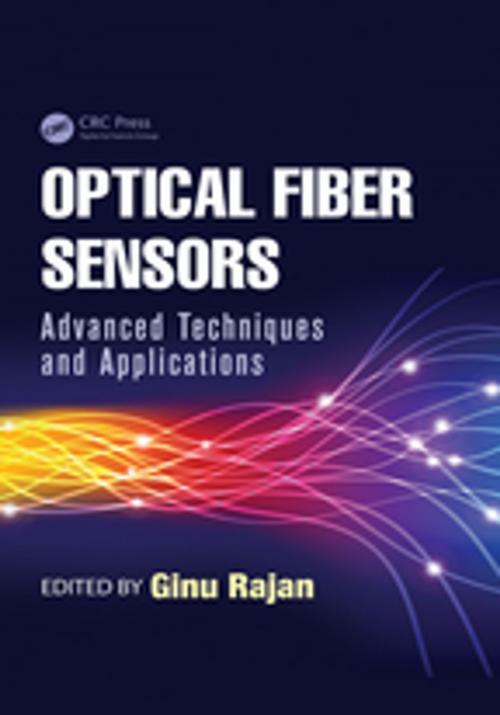 Cover of the book Optical Fiber Sensors by , CRC Press