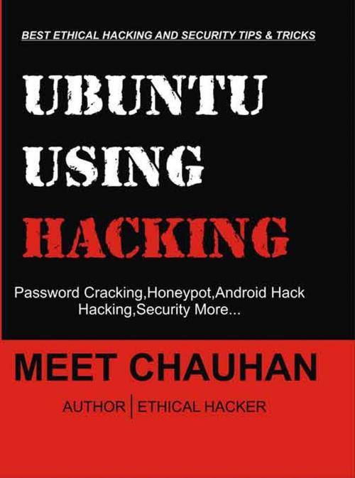 Cover of the book Ubuntu Using Hacking by meet chauhan, meet chauhan