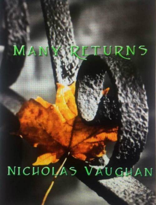 Cover of the book Many Returns by Nicholas Vaughan, Nicholas Vaughan