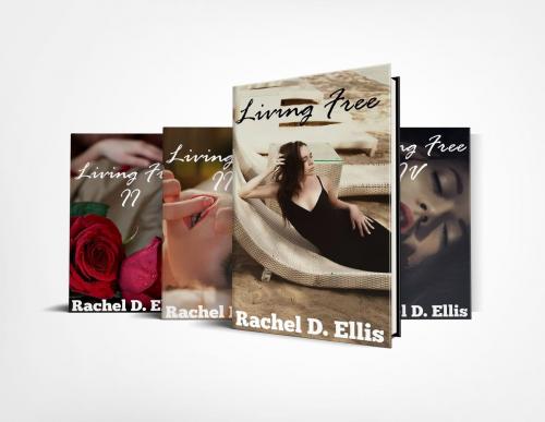 Cover of the book Living Free Box Set: 4 Cuckold Stories by Rachel D. Ellis, Rachel D. Ellis