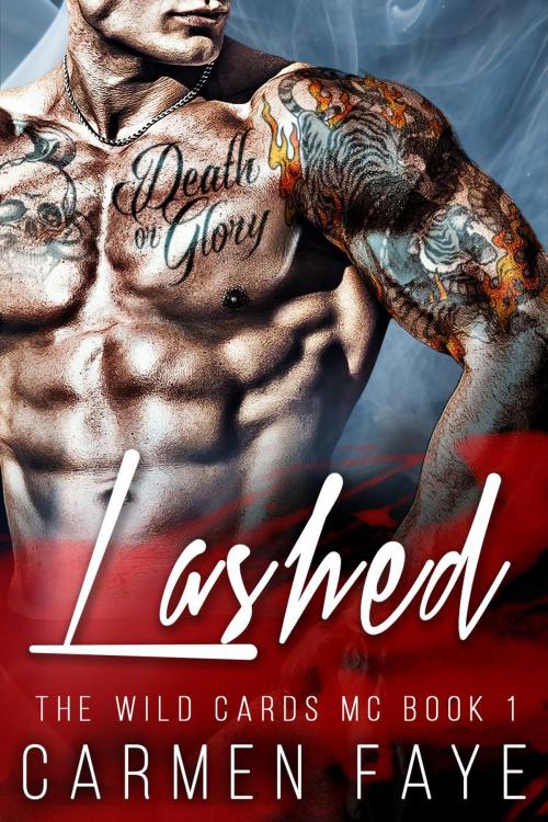 Cover of the book Lashed by Carmen Faye, eBook Publishing World