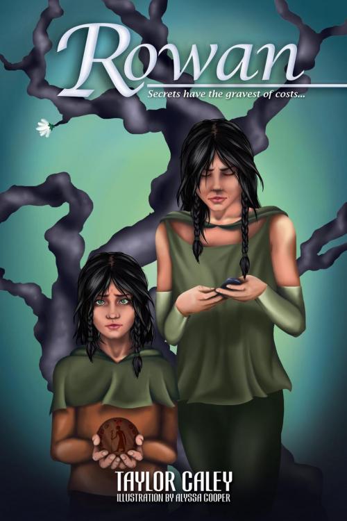 Cover of the book Rowan by Taylor Caley, Taylor Caley