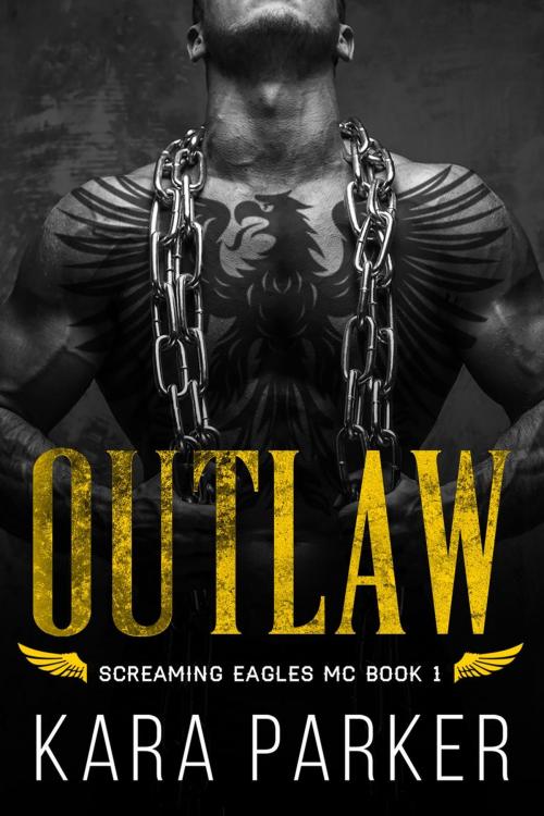 Cover of the book Outlaw by Kara Parker, eBook Publishing World