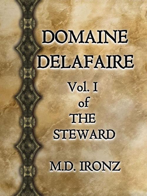 Cover of the book Domaine Delafaire by M.D. Ironz, Professorial Holdings