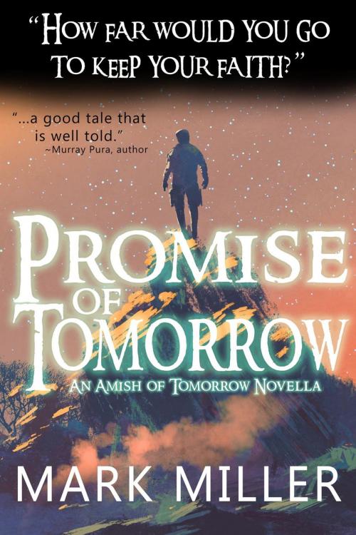 Cover of the book Promise of Tomorrow by Mark Miller, MillerWords, LLC