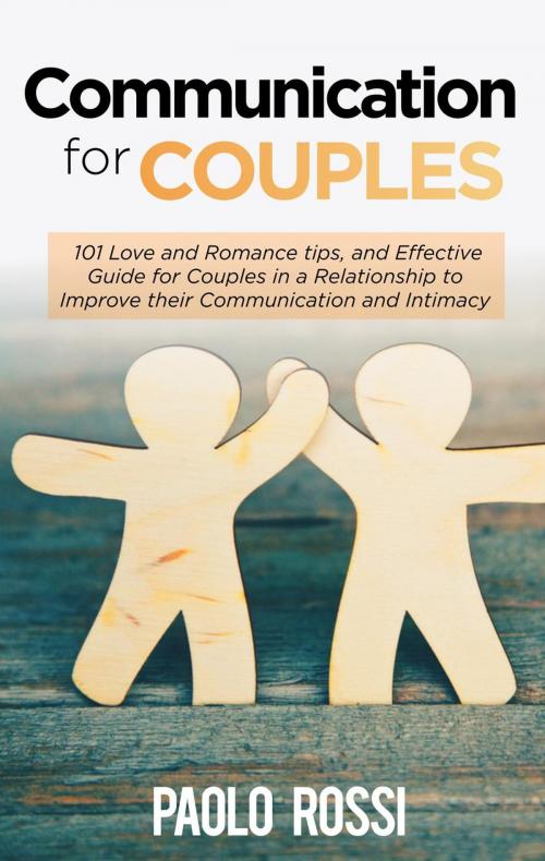 Cover of the book Communication for Couples by Paolo Rossi, Paolo Rossi