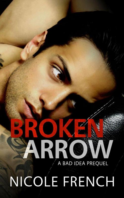 Cover of the book Broken Arrow by Nicole French, Raglan
