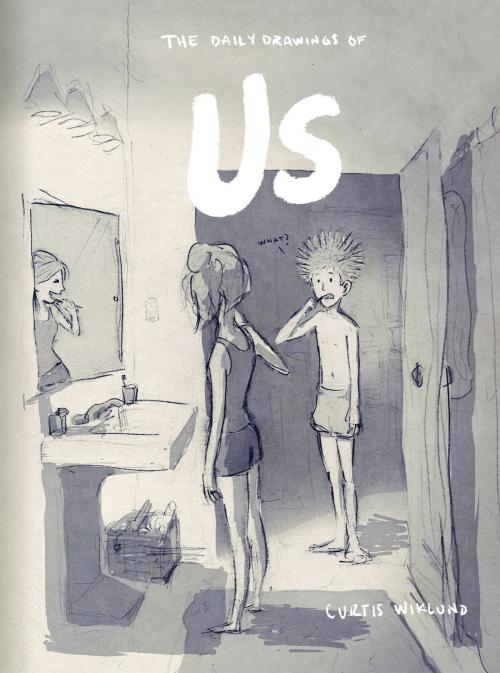 Cover of the book Us by Curtis Wiklund, Andrews McMeel Publishing