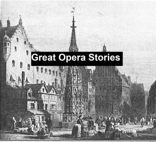 Cover of the book Great Opera Stories by Millicent S. Bender, Seltzer Books