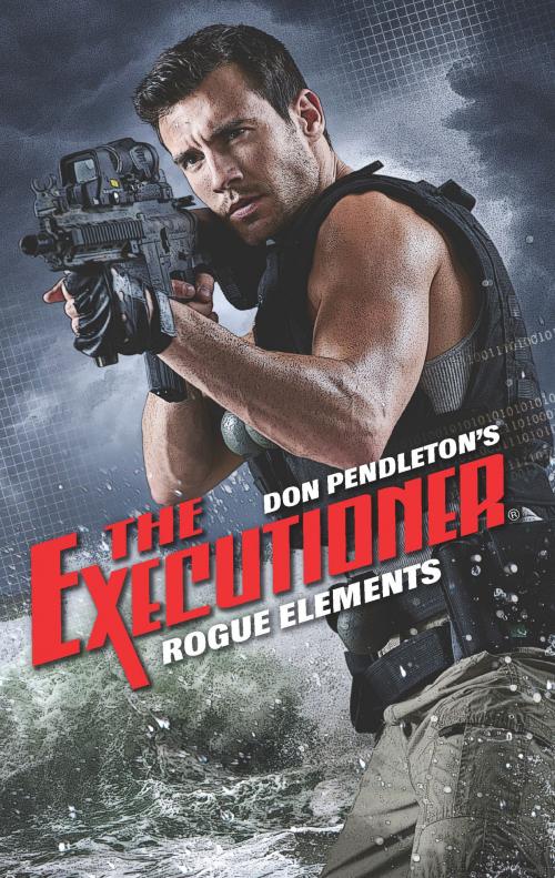 Cover of the book Rogue Elements by Don Pendleton, Worldwide Library