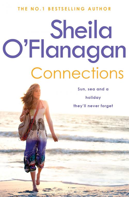 Cover of the book Connections by Sheila O'Flanagan, Headline