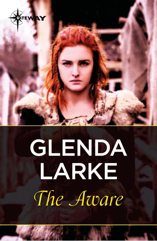 Cover of the book The Aware by Glenda Larke, Orion Publishing Group