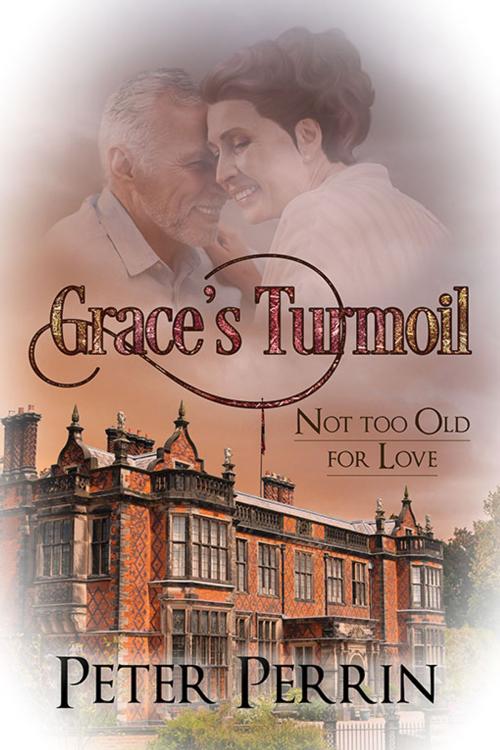 Cover of the book Grace’s Turmoil by Peter Perrin, eXtasy Books Inc