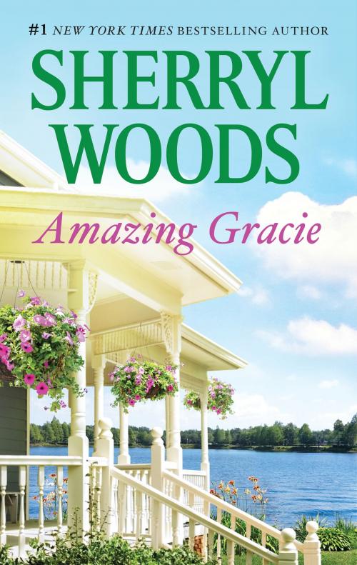 Cover of the book Amazing Gracie by Sherryl Woods, MIRA Books