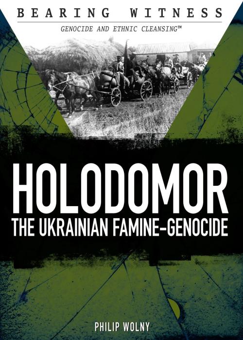 Cover of the book Holodomor by Philip Wolny, The Rosen Publishing Group, Inc