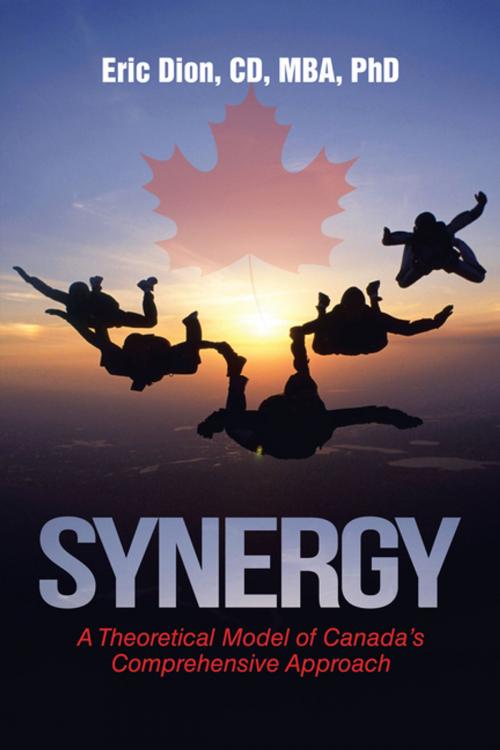 Cover of the book Synergy by Eric Dion CD MBA PhD, iUniverse