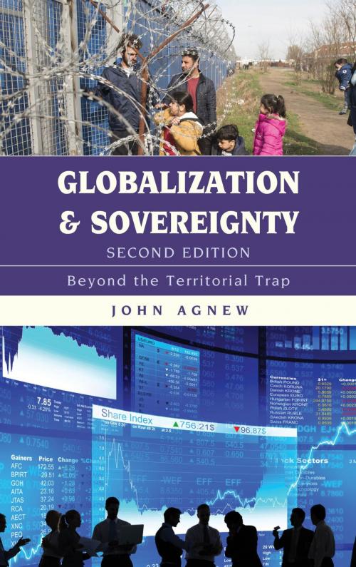 Cover of the book Globalization and Sovereignty by John Agnew, Rowman & Littlefield Publishers