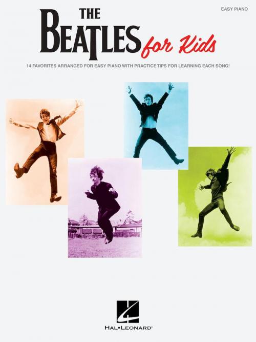 Cover of the book The Beatles for Kids by The Beatles, Hal Leonard