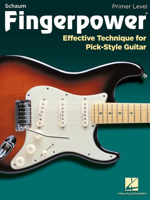 Cover of the book Fingerpower - Primer Level by Hal Leonard Corp., Schaum Publications