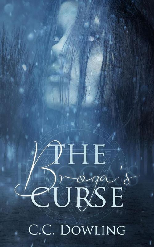 Cover of the book The Broga's Curse by CC Dowling, CC Dowling