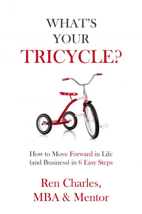 Cover of the book What's Your Tricycle? by Ren Charles, Owsley Publishing