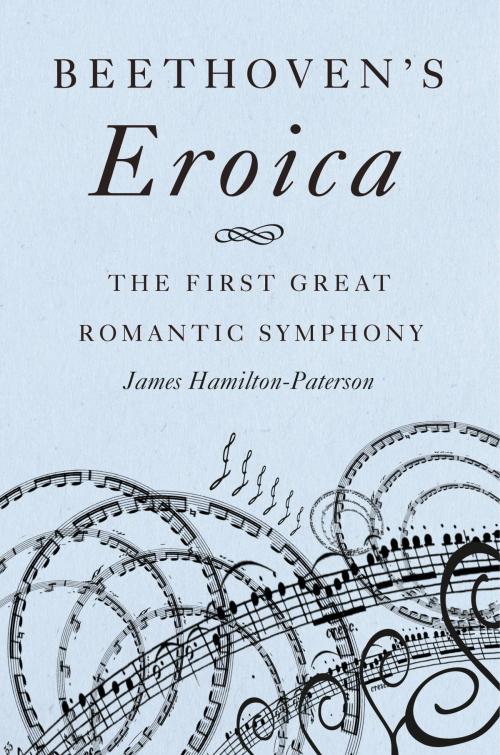 Cover of the book Beethoven's Eroica by James Hamilton-Paterson, Basic Books