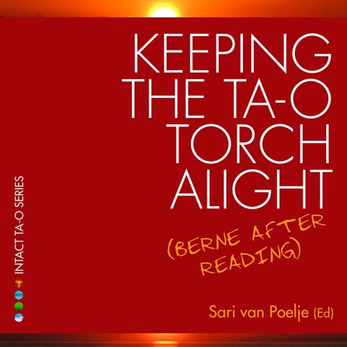 Cover of the book Keeping the Tao Torch Alight by Sari van Poelje, BookBaby