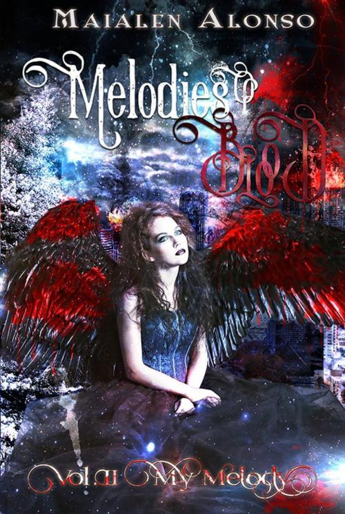 Cover of the book Melodies of Blood II by Maialen Alonso, Babelcube Inc.