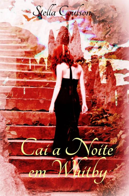 Cover of the book Cai a Noite em Whitby by Stella Coulson, Babelcube Inc.