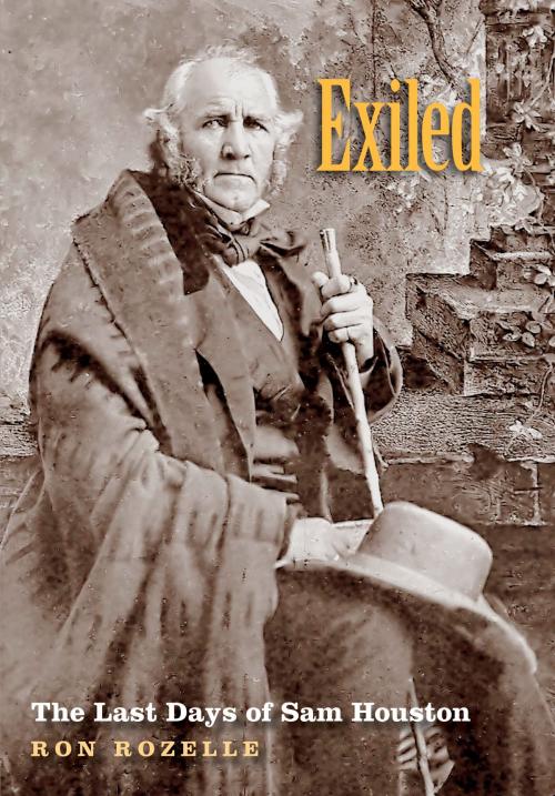 Cover of the book Exiled by Ron Rozelle, Texas A&M University Press