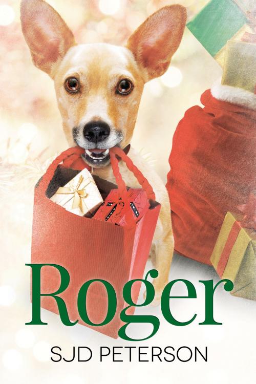 Cover of the book Roger by SJD Peterson, Dreamspinner Press