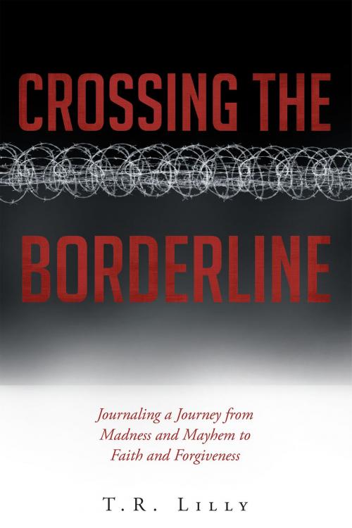 Cover of the book Crossing The Borderline by T. R. Lilly, Christian Faith Publishing