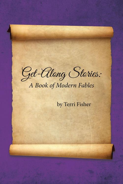 Cover of the book Get-Along Stories by Terri Fisher, Christian Faith Publishing